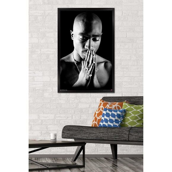 2pac Poster - Picture 2 of 2